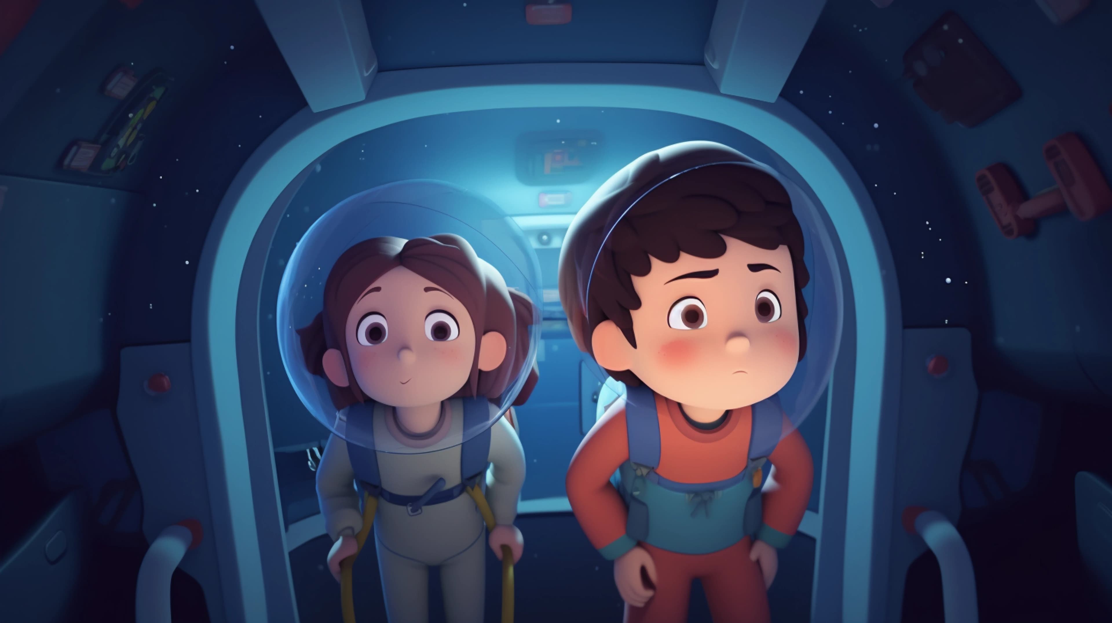 Space Adventure preview